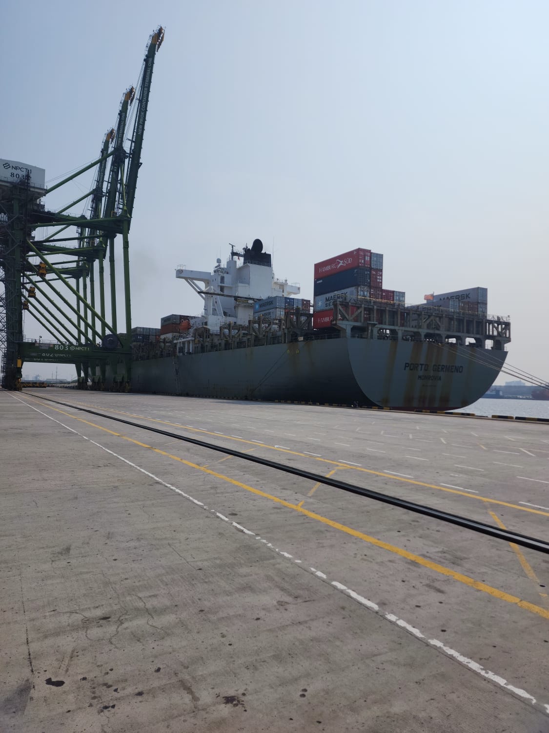 NPCT1 Achieved Another New Highest Vessel Productivity Record Within 5 ...